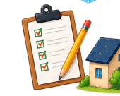 A therapy programme checklist — the twelve exercises that weren't working
