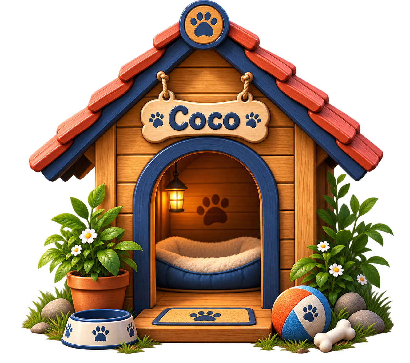 Coco's Doghouse